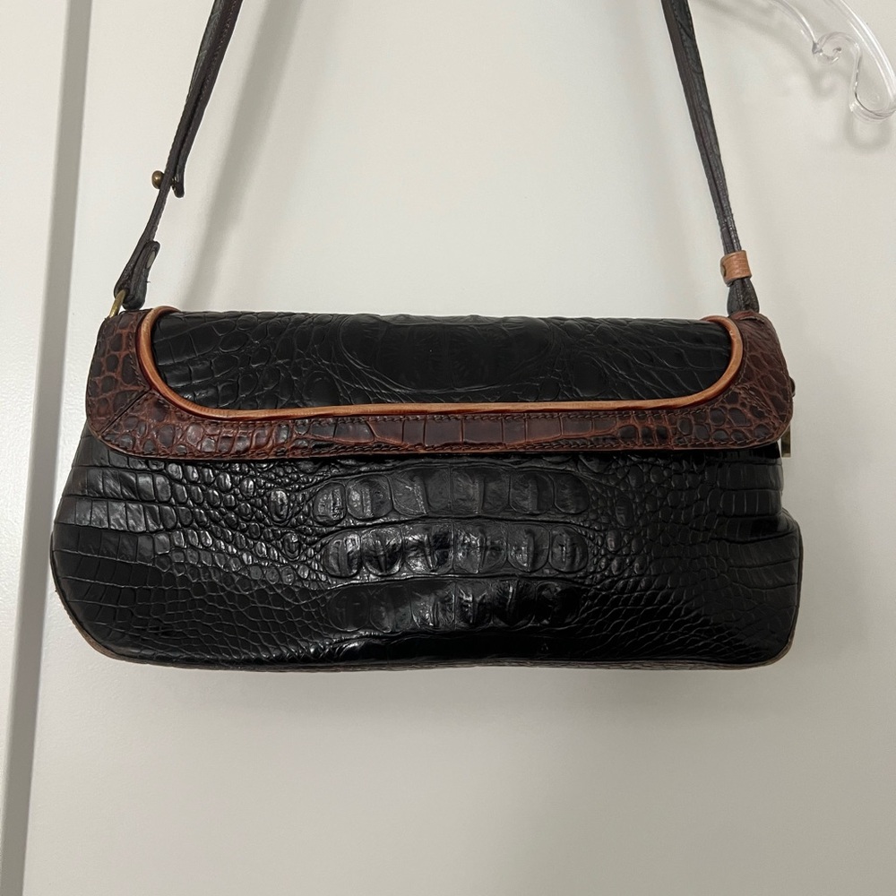 Vintage Brahmin Y2K Shoulder purse